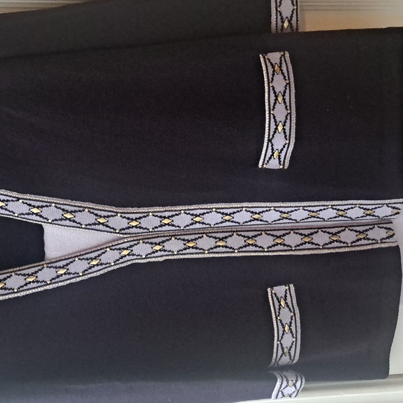 ST JOHN COLLECTION BY MARIE GRAY Purple and Lavender Pant Suit SZ SMALL - Picture 2 of 11